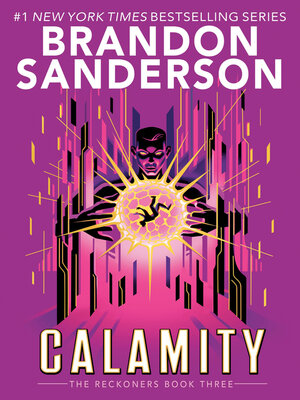 cover image of Calamity